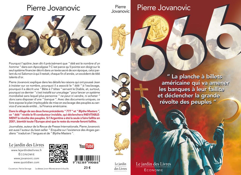 666  pierre jovanovic