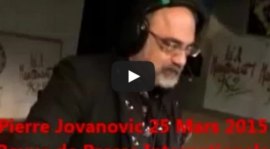 revue de presse radio mars 2015 jovanovic