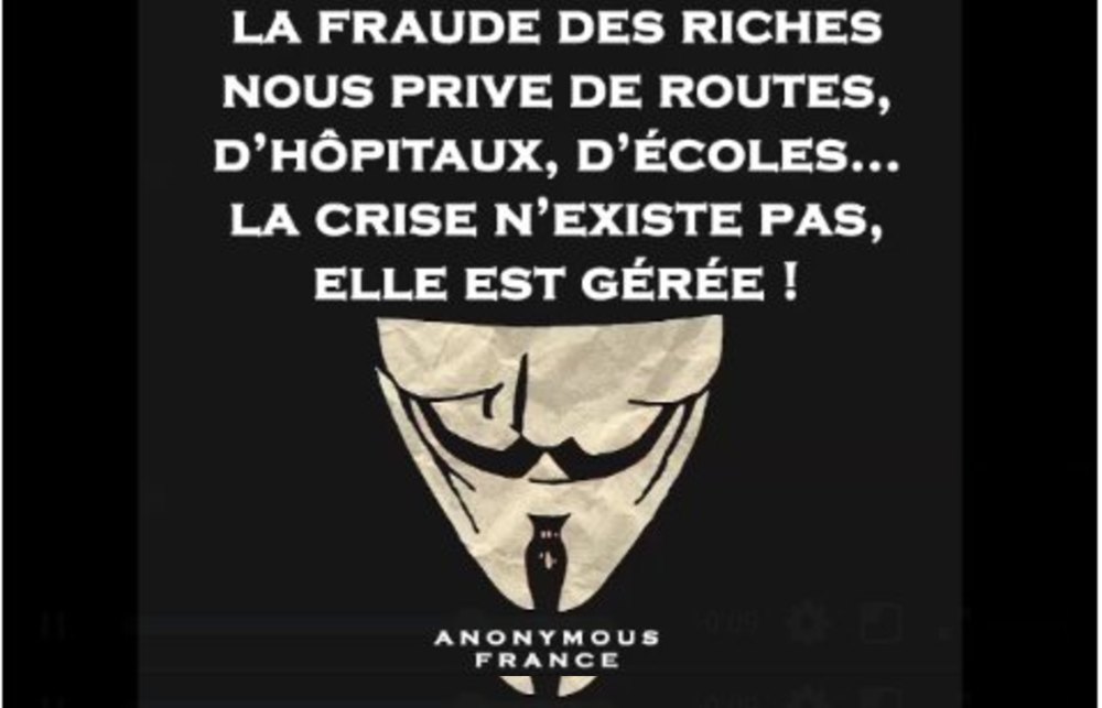anonymous france