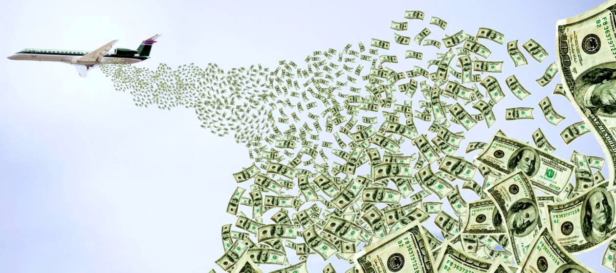 helicopter money
