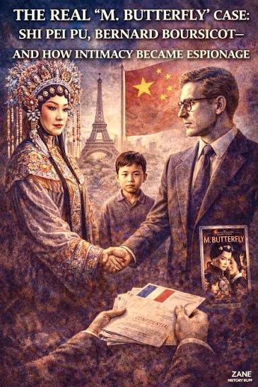  Madame Butterfly etait un homme 