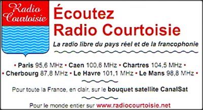 Libre Journal de Radio Courtoisie 14 juin 2015 avec Didier Rochard et pierre jovanovic