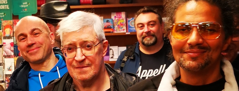 le mot passant bruxelles jovanovic 