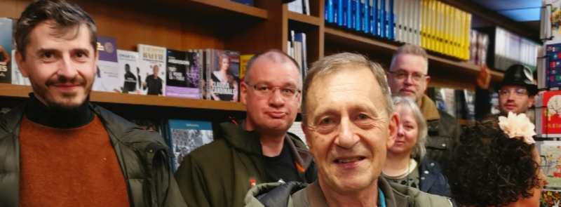 le mot passant bruxelles jovanovic 