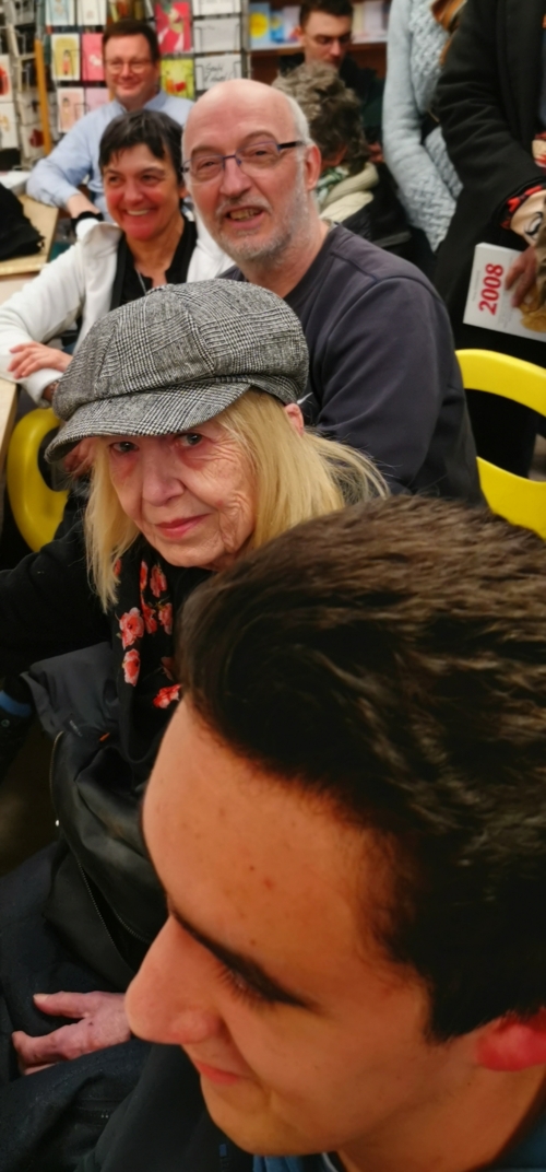 le mot passant bruxelles jovanovic 