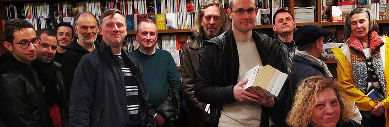 le mot passant bruxelles jovanovic 