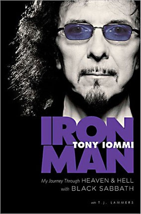 tony iommi iron man